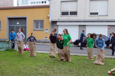 Clausura da Escola Ambiental de Senda Nova 2015