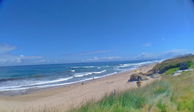 Playa de Razo