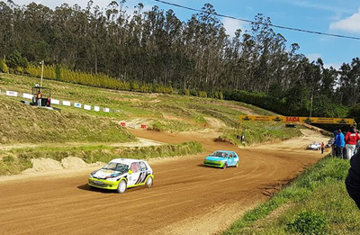 Entrenamientos en el circuito