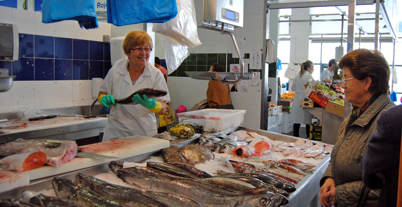 Mercado de Carballo