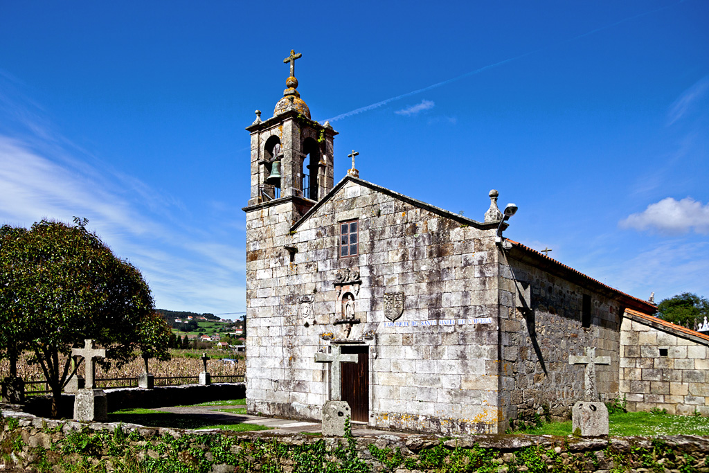 Iglesia de Santa María de Noicela