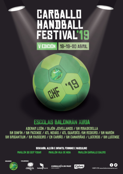 Carballo Handball Festival 