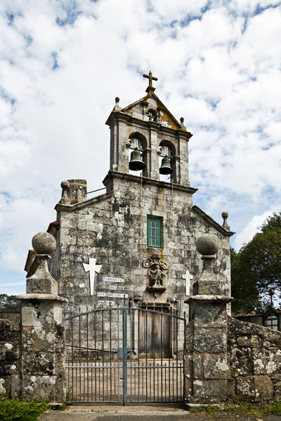 Iglesia de San Breixo de Oza