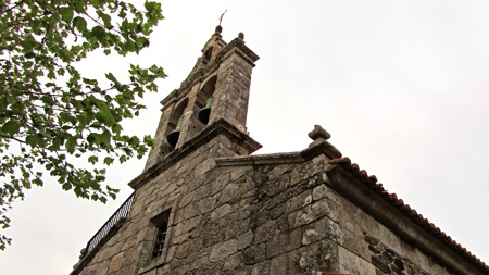 Igrexa de San Estevo de Goiáns