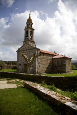 Iglesia de San Salvador de Sofn