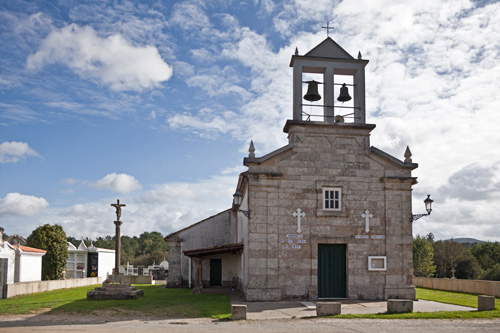 Iglesia de San Xurxo de Artes