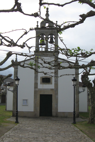 Iglesia de Santa María de Bértoa