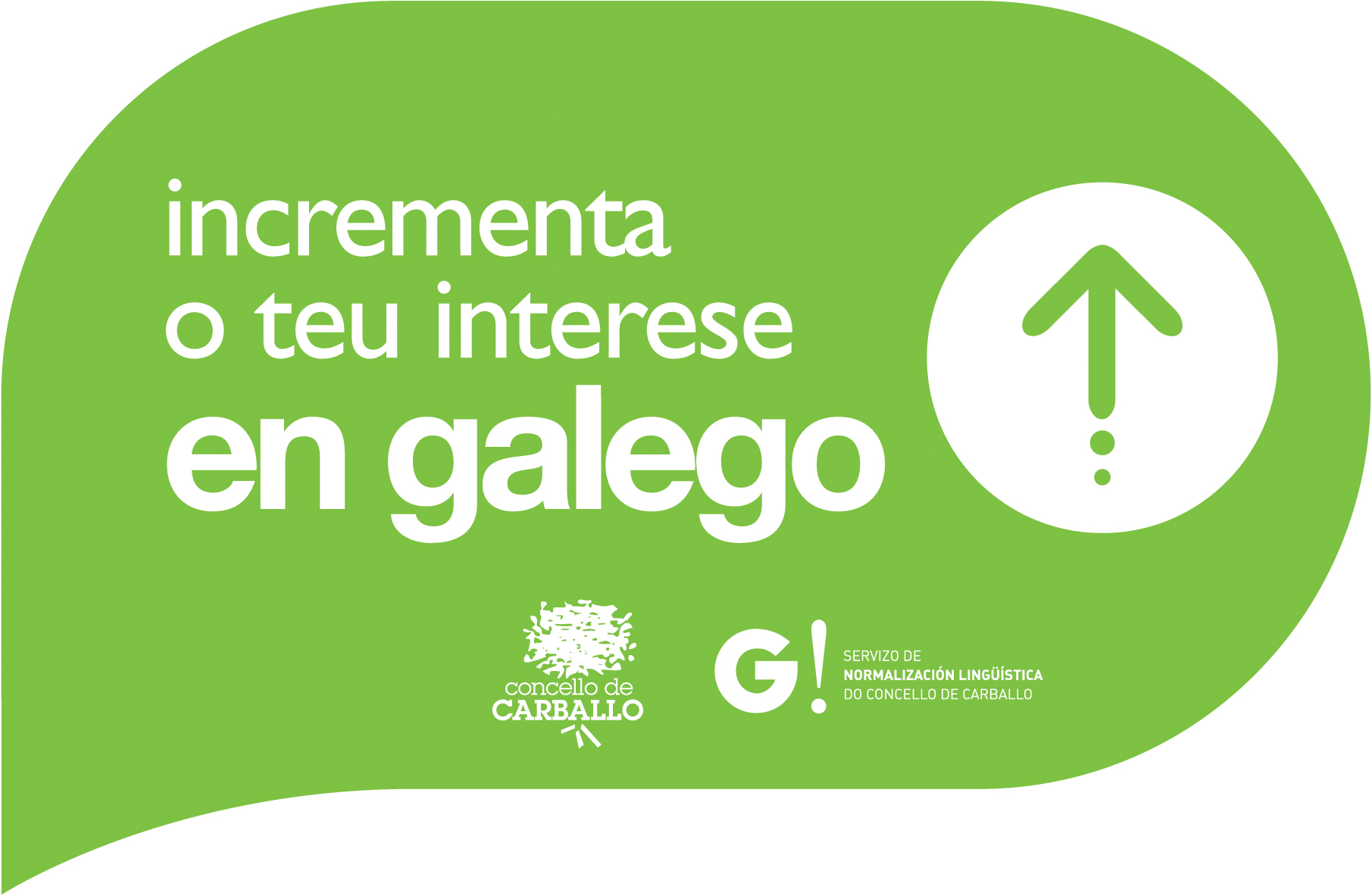 Incrementa tu interés en gallego