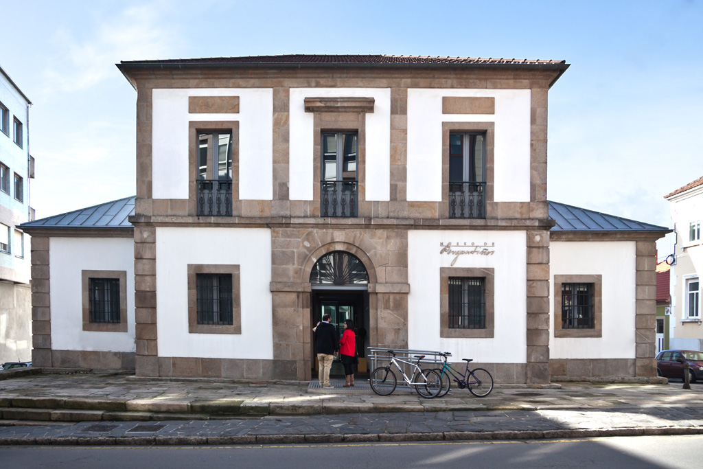 Museo de Bergantiños y Oficina de Información Turística