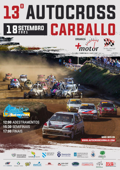 13 Autocross Carballo