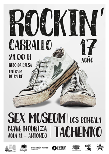 Rockin Carballo