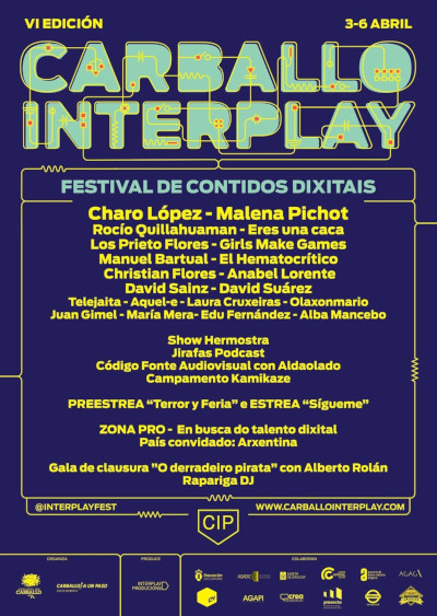 Carballo Interplay 2019