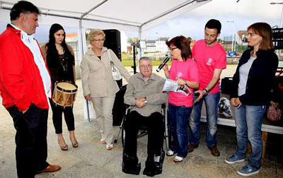 Romara do Gaiteiro de 2015; Foto: Ana Garca