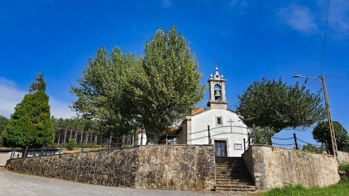 Iglesia de San Miguel de Vilela
