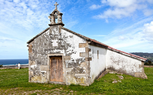 Capela de Santa Irene de Castrillón