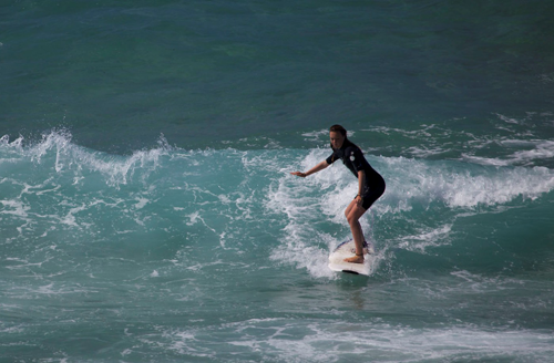 Surf en Razo